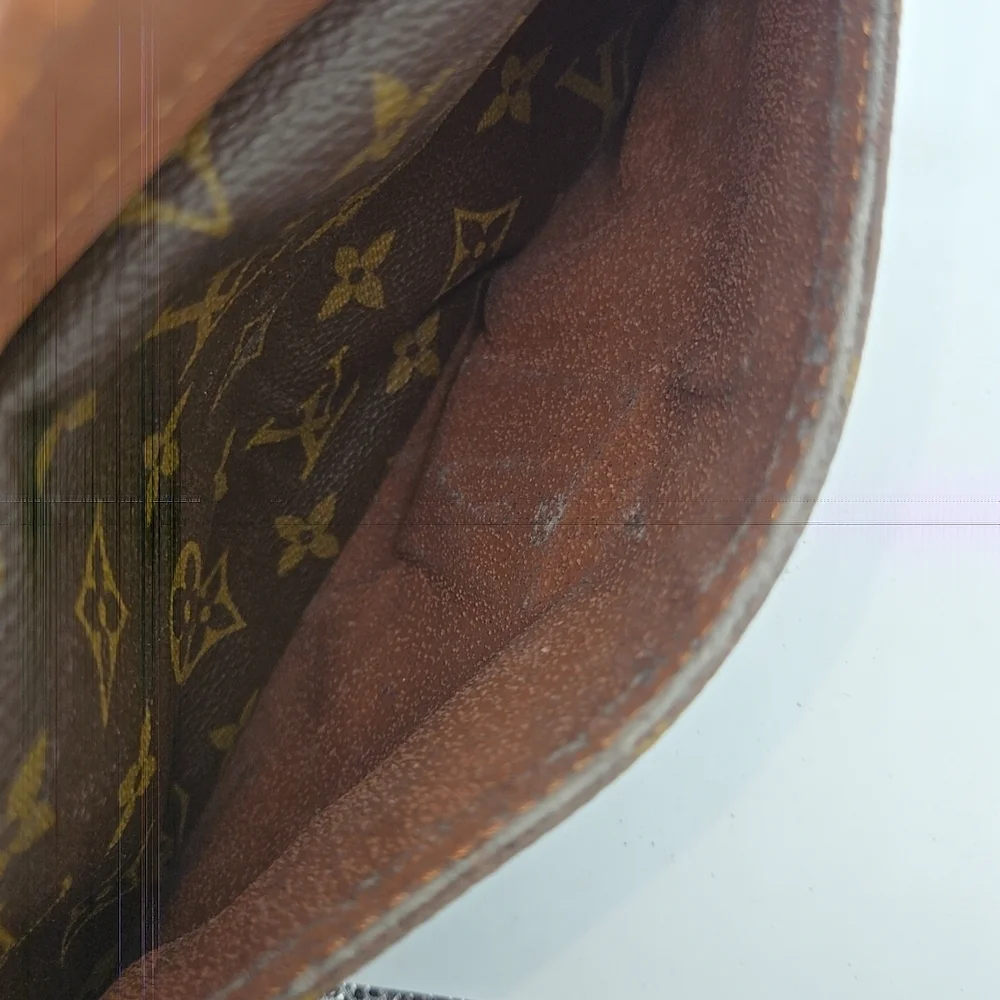 Project Piece - Louis Vuitton Jeune Fille - No Strap, inside peeling removed - Picture 12 of 14